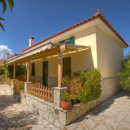 Foufas Houses Parálion Ástros 外观 照片
