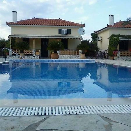 Foufas Houses Parálion Ástros 外观 照片