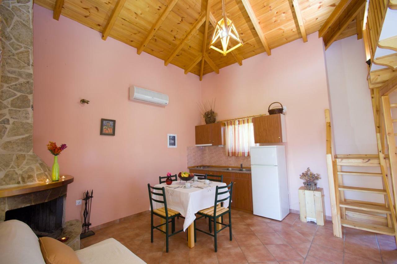 Foufas Houses Parálion Ástros 外观 照片