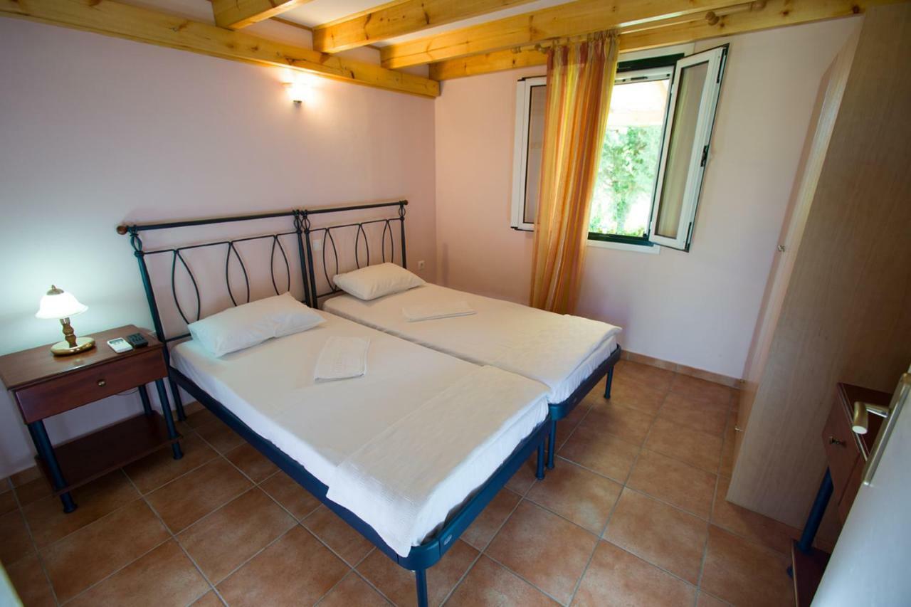Foufas Houses Parálion Ástros 外观 照片