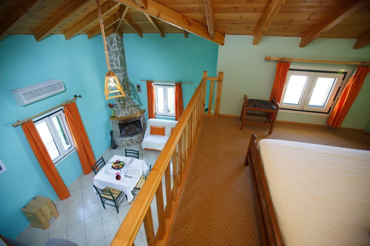 Foufas Houses Parálion Ástros 外观 照片