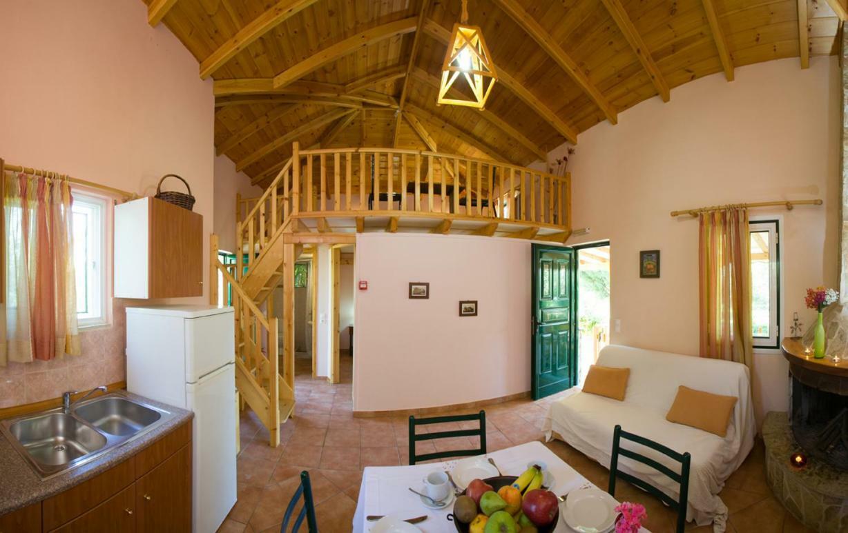 Foufas Houses Parálion Ástros 外观 照片